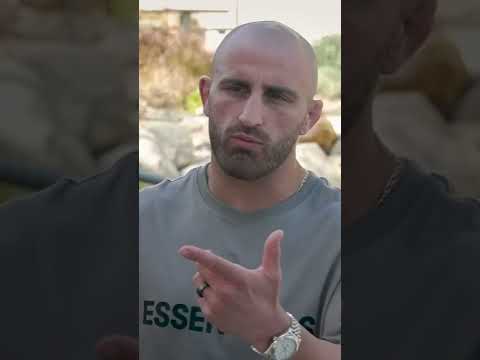Volkanovksi vs Holloway III: Food Truck Alumni face-off at