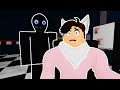 UN MOSTRO MI VUOLE MANGIARE SU ROBLOX
