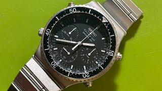 For DM: Seiko 7A28-7049 6/84 restoration, August 19, 2026