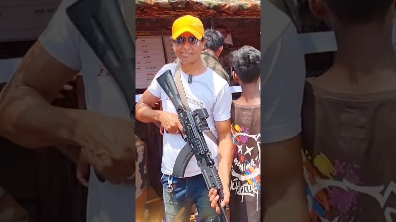 Army Exhibition Ranchi 2024🪖🇮🇳