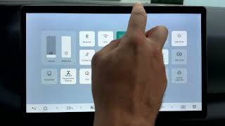 BYD Atto 2 DM-i – infotainment system walkthrough screenshot 1