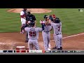 Atlanta Braves Pitcher Huscar Ynoa Hits GRAND SLAM!