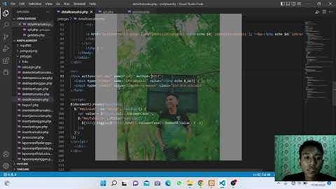 MODUL 6-PHP #1Validasi data dan form input 1