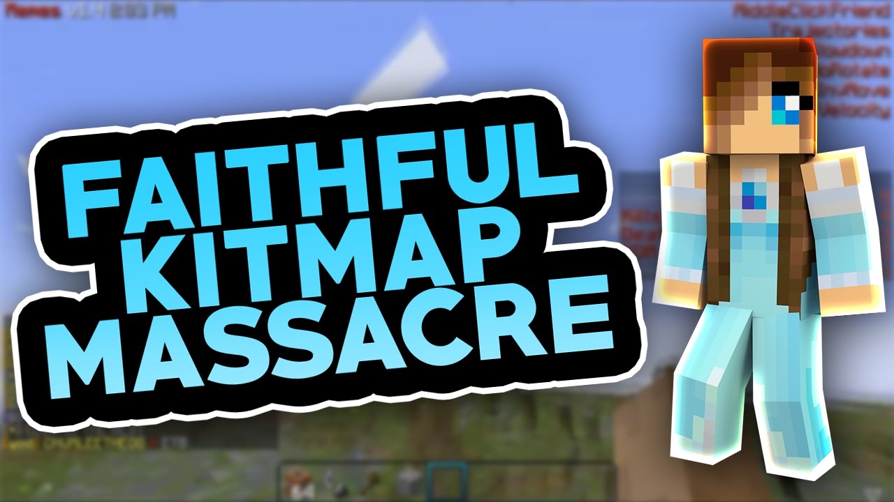 THE FAITHFUL KITMAP MASSACRE