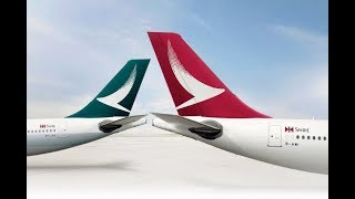 Cathay Pacific Economy Class Review