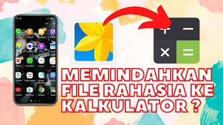 How to Hide Photos, Videos, Files to Calculator App - Ko Tutorial screenshot 5