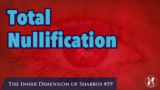 Doing a Mitzvah vs. Not Doing an Aveirah: Which is Higher? (The Inner Dimension of Shabbos #59)