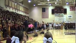 Maple Grove GRS 2014 Homecoming