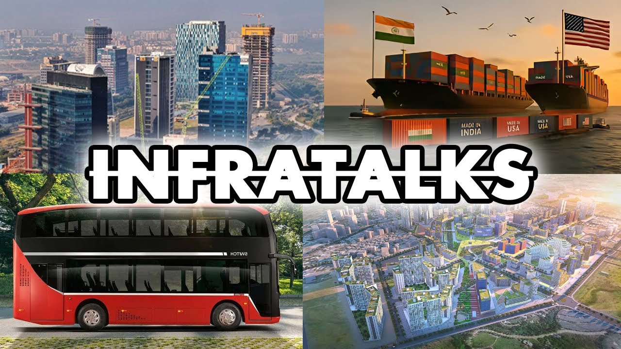 GIFT City Joins Elite Club of Financial Centres, India Overtakes USA as 2nd Largest FREIGHT Mover