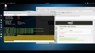 Stealing NTLMv2 Hashes using MySQL screenshot 4