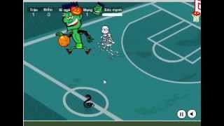 Game bóng rổ ma - tập ném bóng rổ screenshot 5