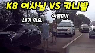 [Dashcam] The Lady and the Carnival | 2026 Dashcam Accident Footage screenshot 3