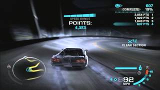 Need for Speed: Carbon Short | Ultra Realistic Driving screenshot 5