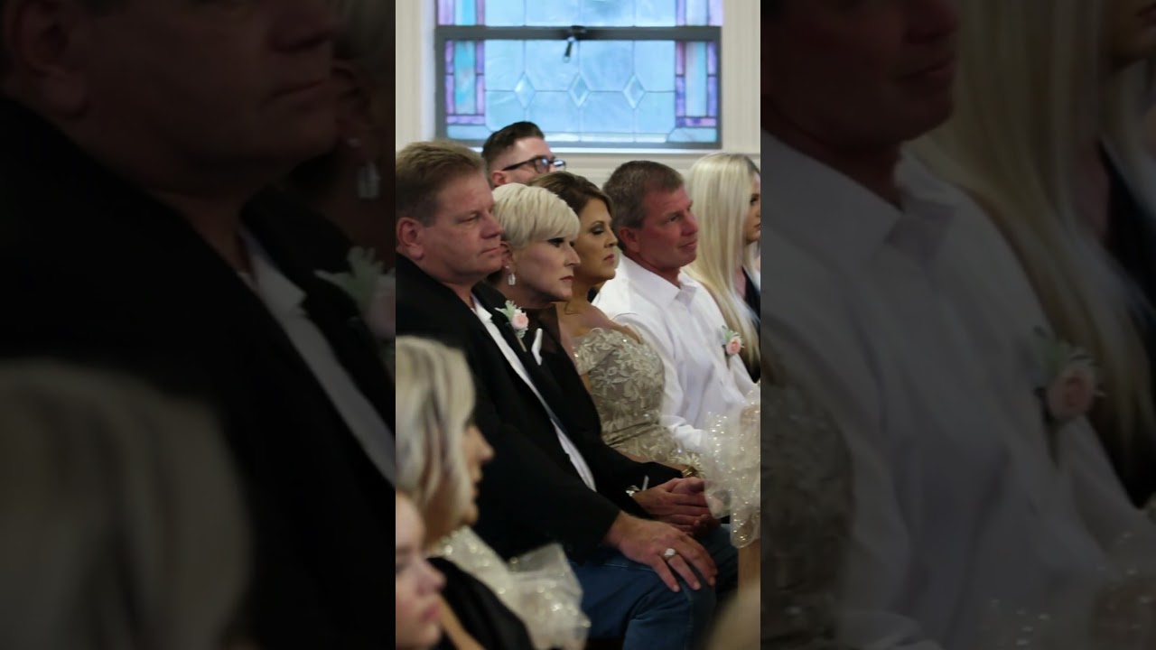 Catholic Wedding Ceremony 💒|| Kentucky Wedding Videographer 