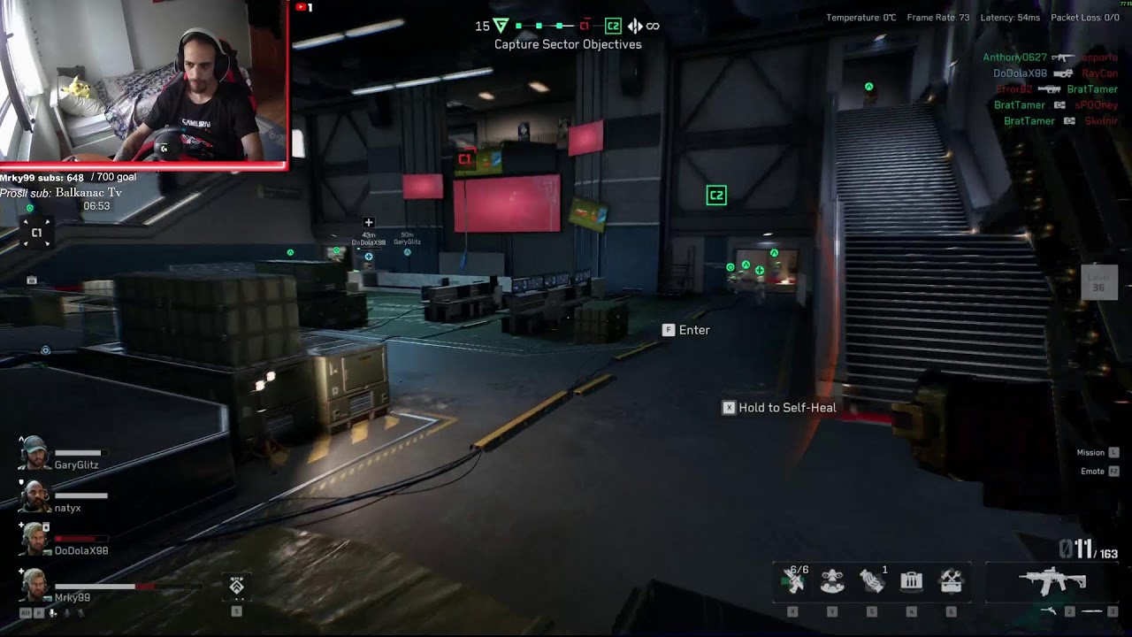 Delta Force / sa Dodolax98 umiranje i oživljavanje 