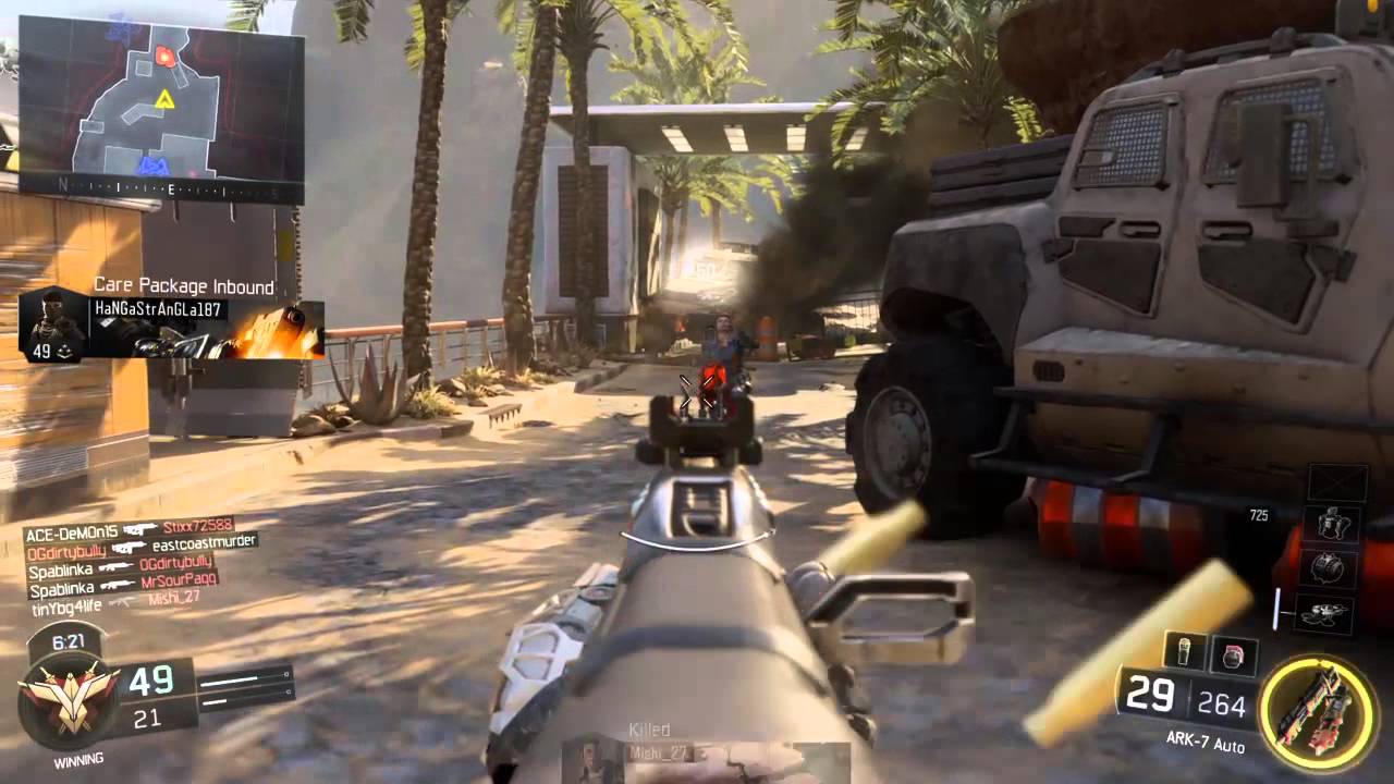 The 1 Where Hang Got  Kicked