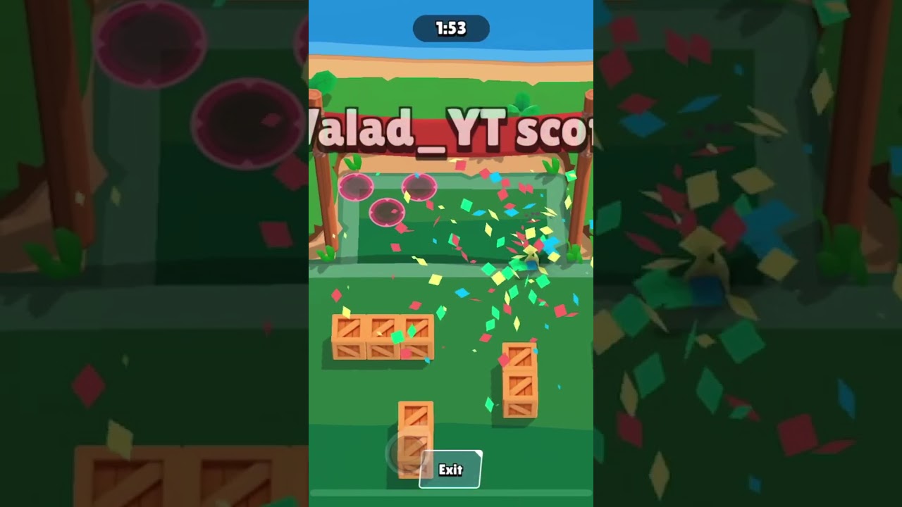 Best Mortis Trickshot!  