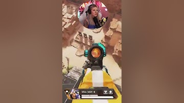 Practicing trick shots #apexlegends #apexlegendsclips #apex