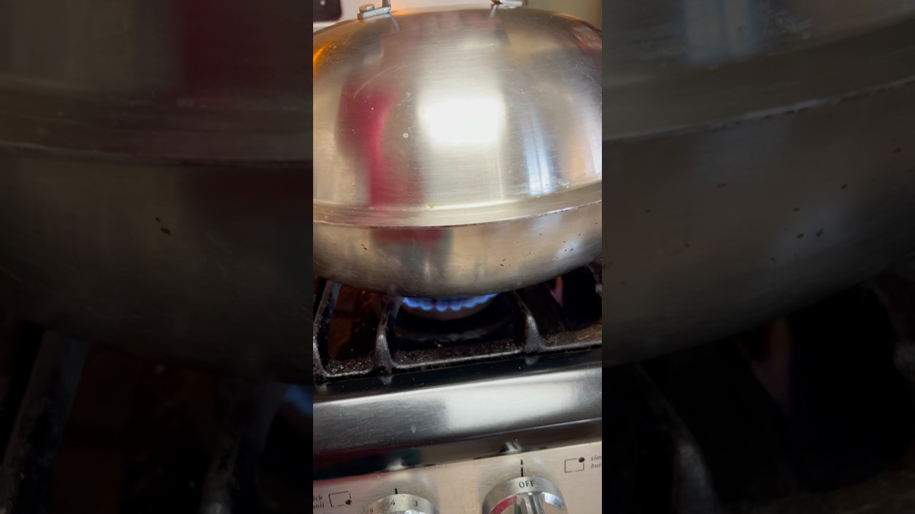 Drooling for goodies 