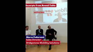 AIs Unique Power - Excerpts from Round Table Ed1 Digitalizing Mobility- TU Berlin