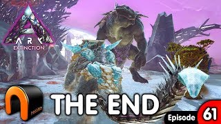Ark FINAL KING TITAN FIGHT  The End Of Extincation Ep61 screenshot 3