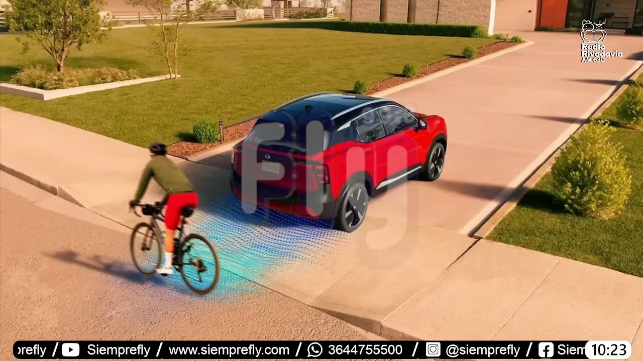 🔴𝗖𝗢𝗠𝗨𝗡𝗜𝗖𝗔𝗖𝗜𝗢́𝗡 𝗧𝗘𝗟𝗘𝗙𝗢́𝗡𝗜𝗖𝗔┃Gastón Sinchi y Walter Fernández - Asesores de vente en Nissan Kyoto