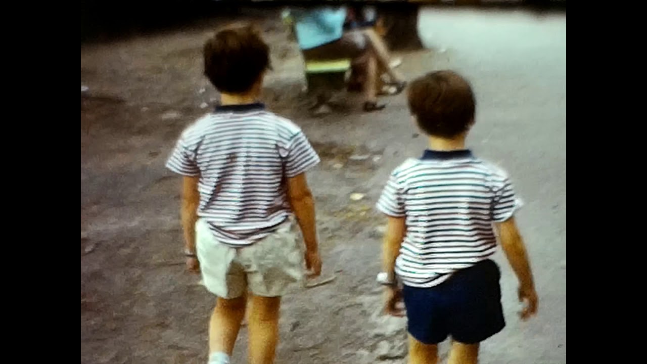 Fishermans Walk, Southbourne 1974
