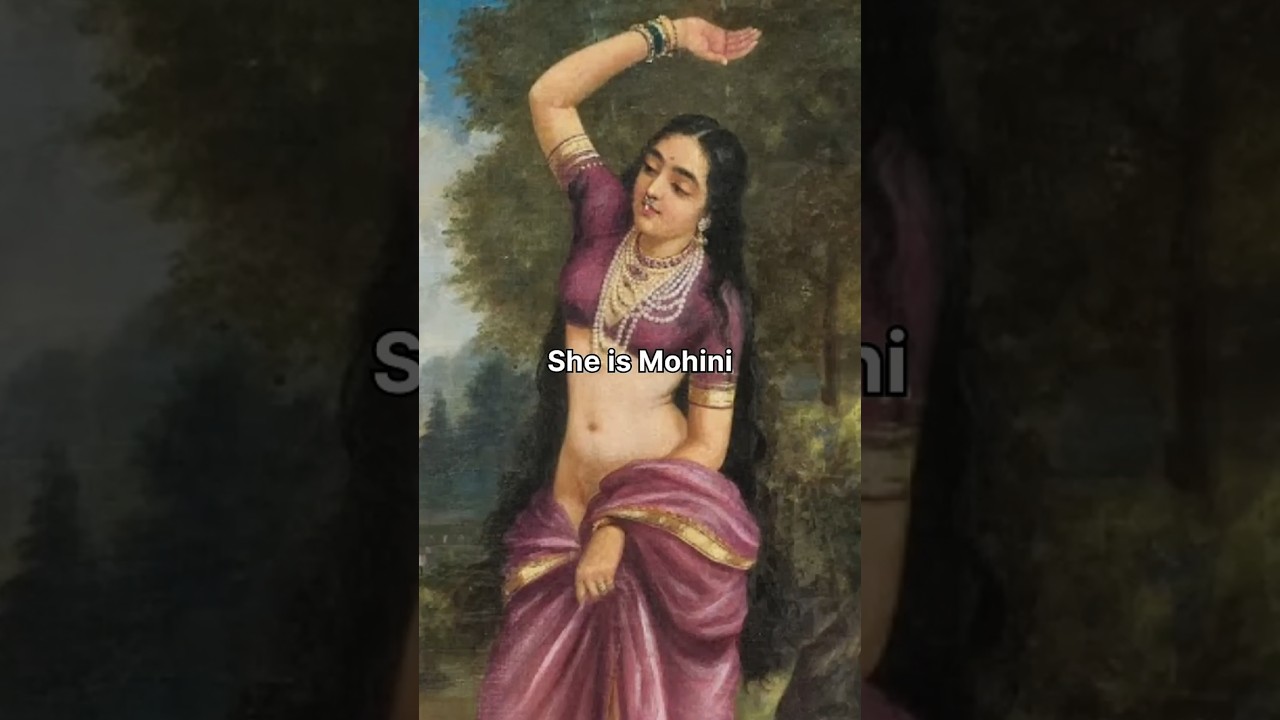 Is it trap or something? |Hindu mythology 