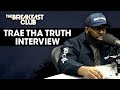 Trae Tha Truth Speaks On His Fight For Fatherhood, His Car Accident, NFTs, New Music + More