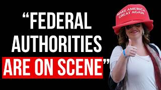 MAGA BLOWS THE LID Off Of Dem Election Fraud In Non-Existent City
