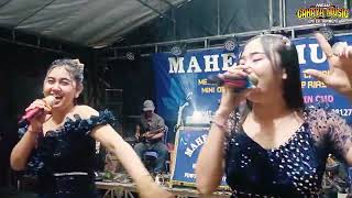 Goyang Heboh  Mahesa  cahayaentertainment