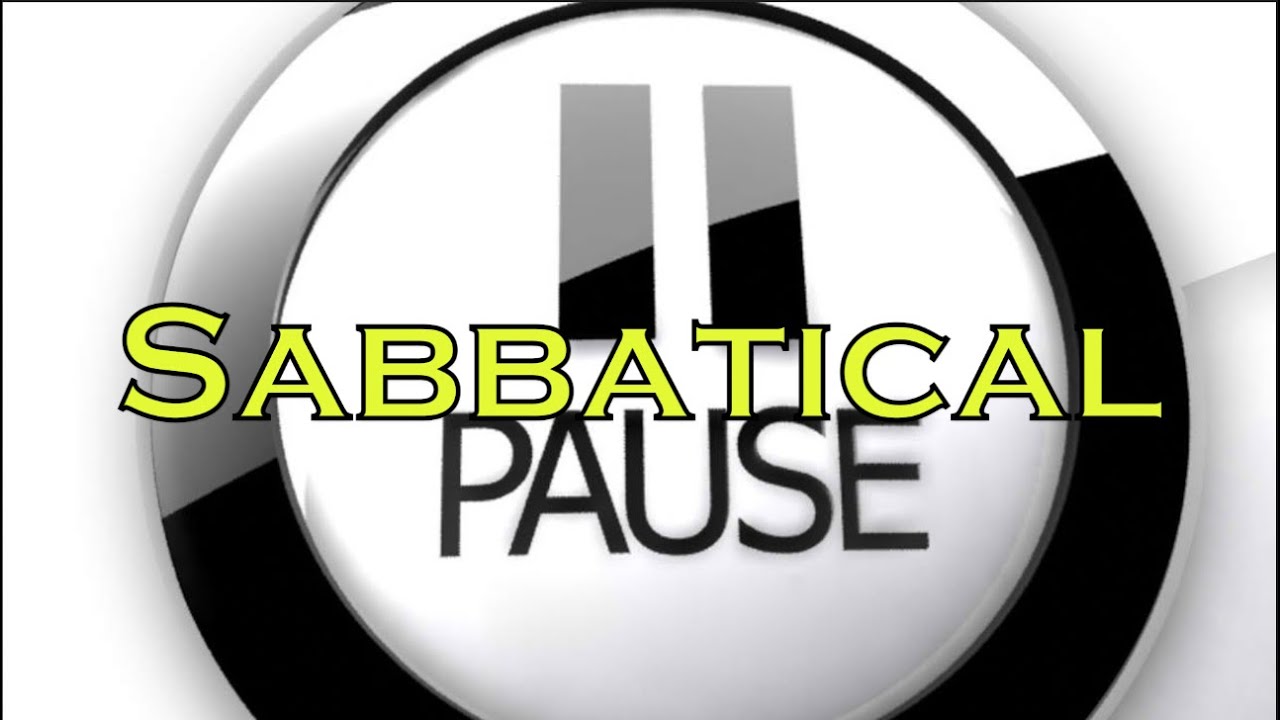 Sabbatical YouTube