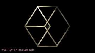 EXO - EL DORADO (엑소 - 엘도라도) (Cover) [RubyeyeｘRomelon] chords