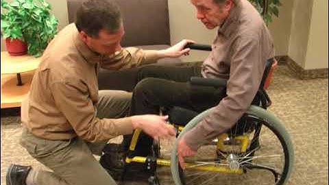 Wheelchair Parts: Footrests