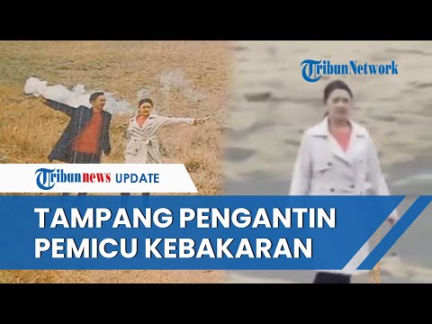 TAMPANG Pratiwi Mandala Putri, Pengantin Wanita yang Diduga Picu Kebakaran Bromo, Gadis Palembang