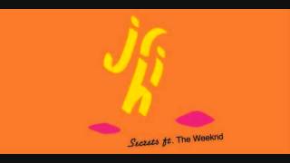 Jr. Hi - Secrets Feat The Weeknd (GXNXVS Remix)