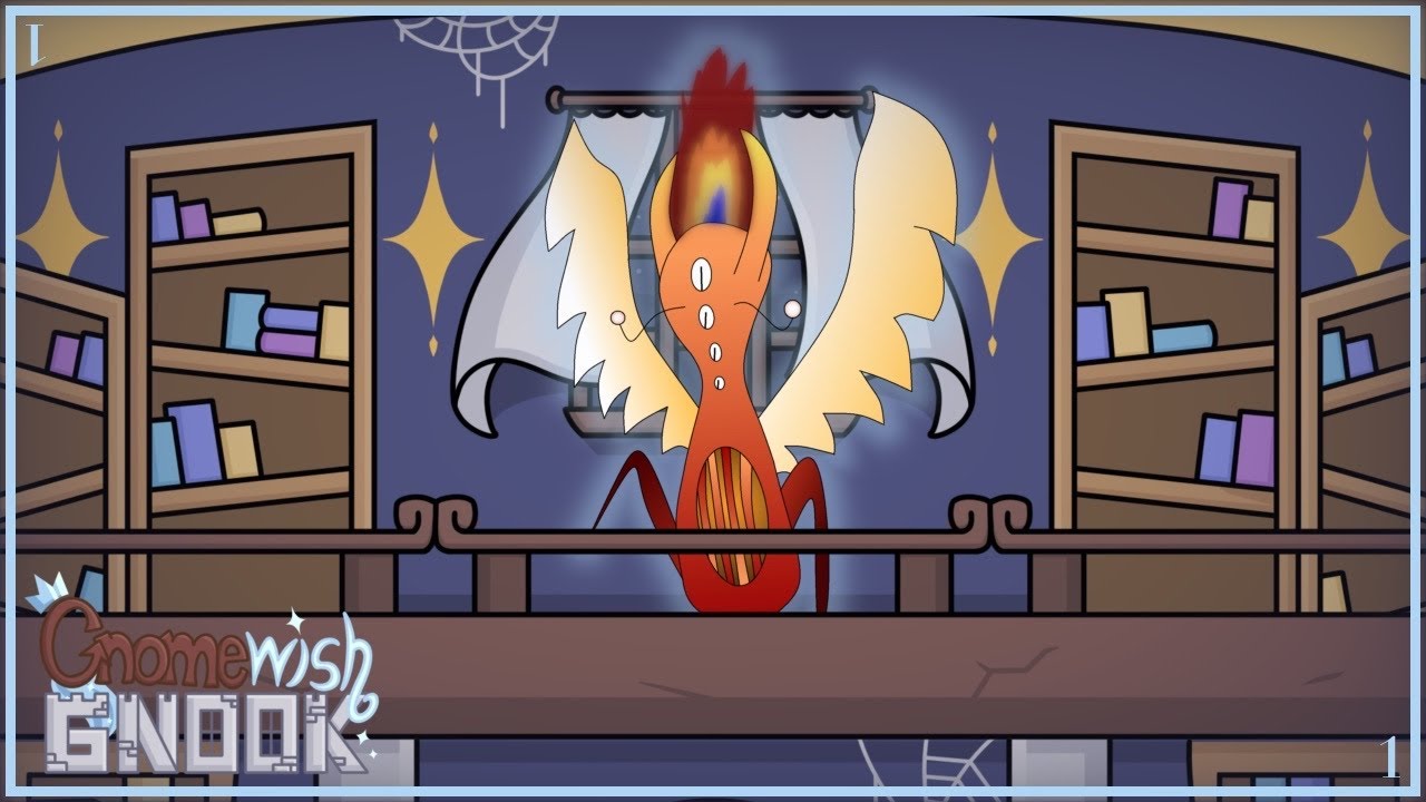 MSM: Central Singularity - Wardeo (Gnomewish Gnook - Act 1)