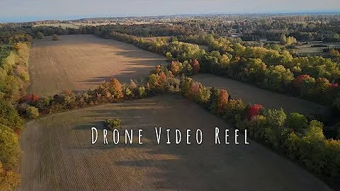 Dave's Drone Reel - DJI Mavic Air 2 - Music by Jon...