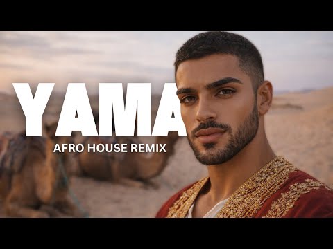 DYSTINCT YAMA Afro House Remix Bass Boosted 