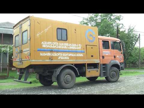 ფოთში მილის დაზიანების გამო სასმელი წყალი დაბინძურდა 13 07 20