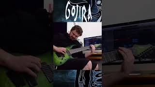 8 string #Gojira riff, Guaranteed #guitar face