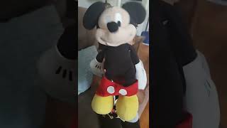 How Did Mickey Mouse Farts Hes A Mouse