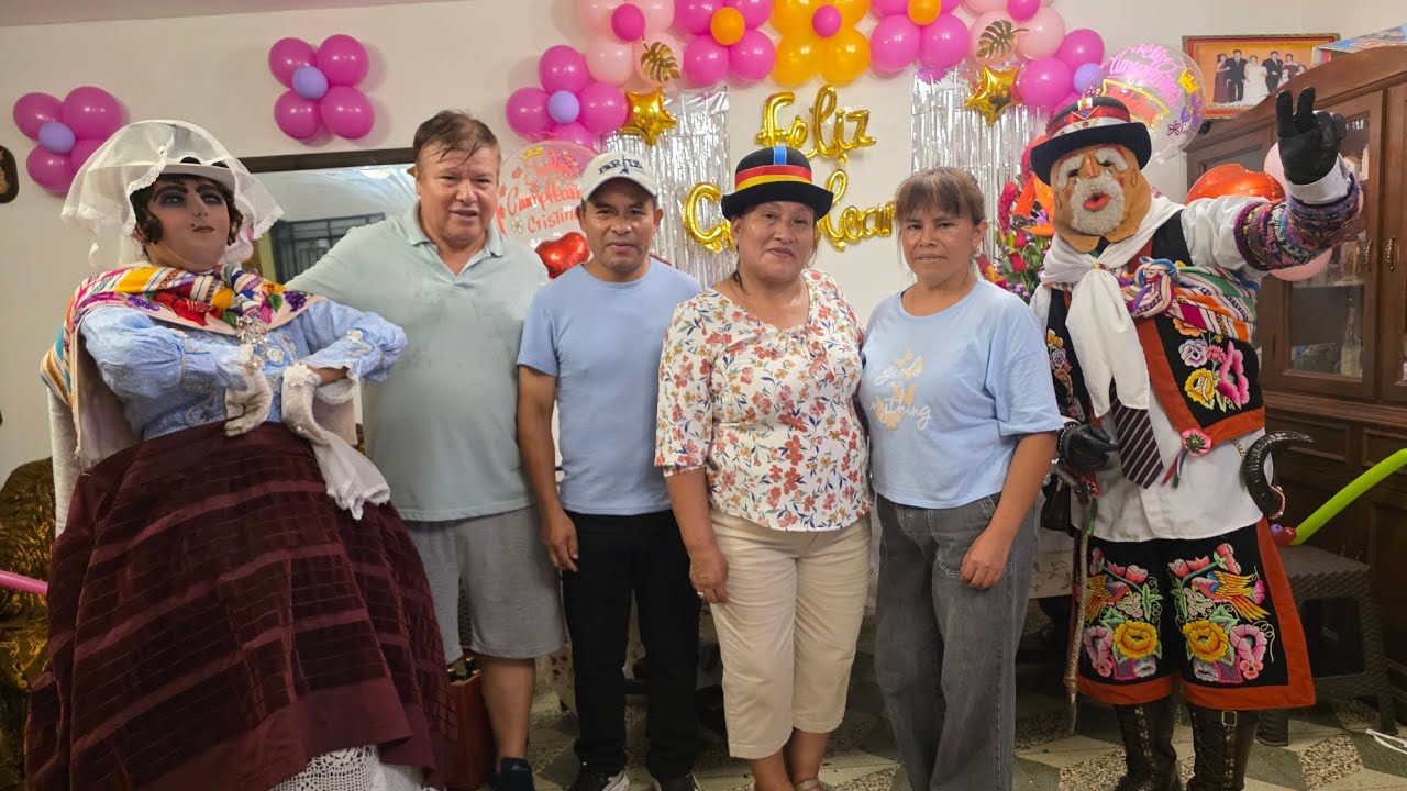 SERENATA TUNANTERA EN SAN JUAN DE LURIGANCHO CONTRATOS CELULAR 📲 932 087 953 