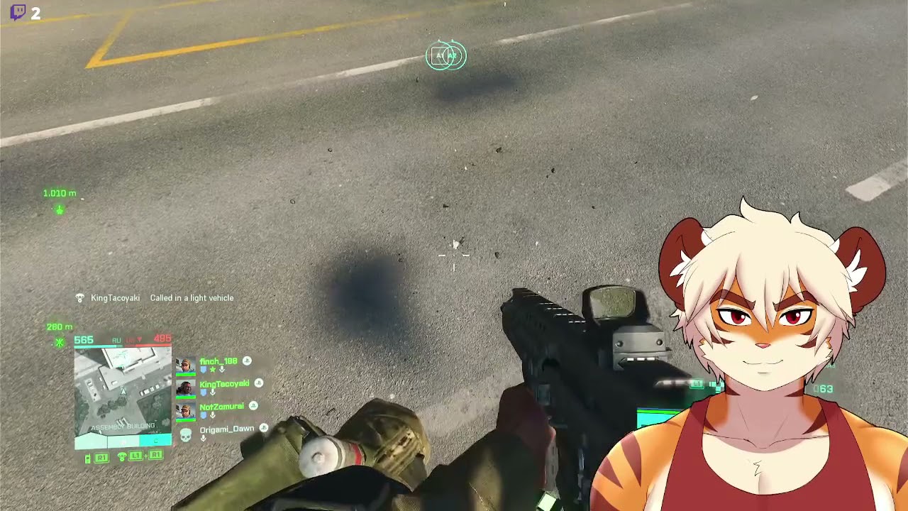 Calling a cab in bf4 remake