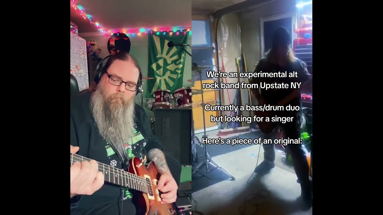 Jammin’ To Some Random Bass by Øblivia