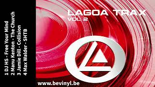 V/A - Lagoa Trax Vol 2 (12 inch)