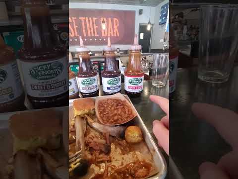 Chattanooga BBQ!