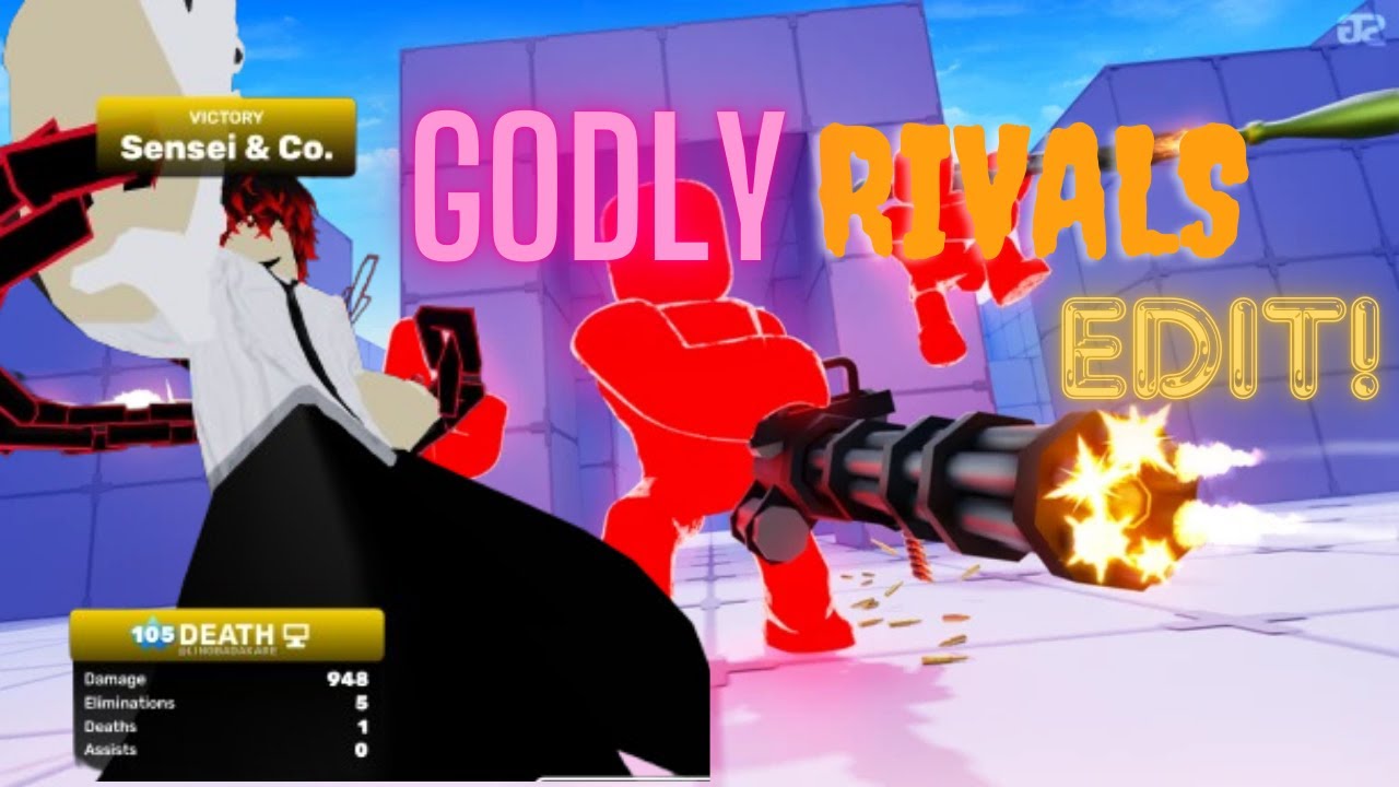 RIVALS COMEBACK EDIT 🔥🔥 [NEWEST!!] - YouTube