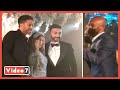 شيكابالا يرقص مع حماقي في زفاف نادر حمدي بحضور نجوم الغناء
