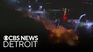Bond conditions changed for owner of Michigan explosion site